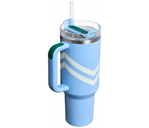Stanley Kubek Termiczny Stanley Quencher H2.O FlowState 1.18L Cornfl - 1504563 - zdjęcie 2